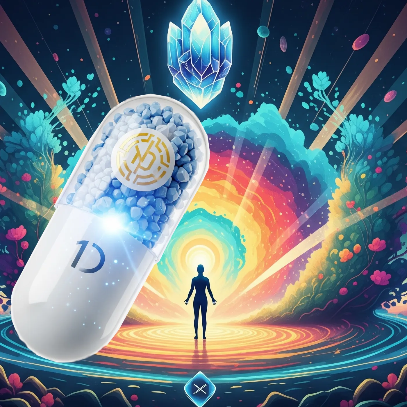Harmonia-Rx Bliss Pill